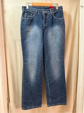 NY Jeans Broadway Bootcut Jeans NWT Women’s Size 10 Petite Medium Wash Denim